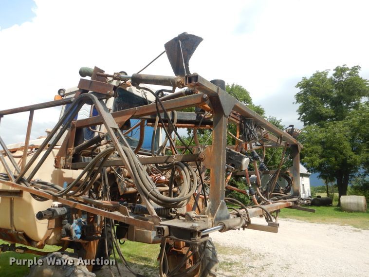 image for item ED9462 Hagie 8250 sprayer