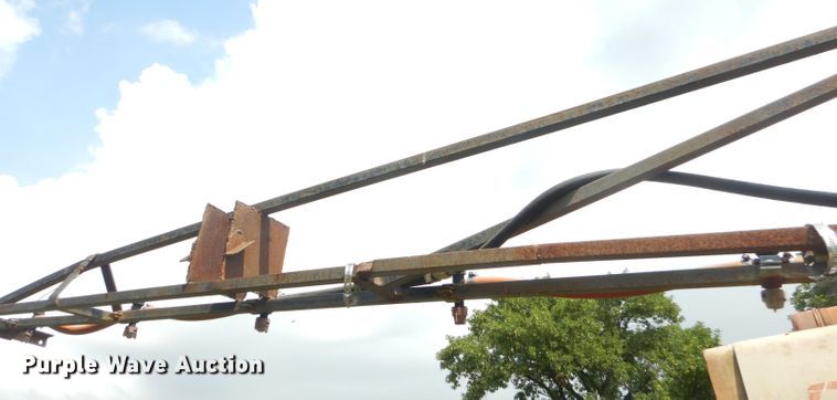 image for item ED9462 Hagie 8250 sprayer