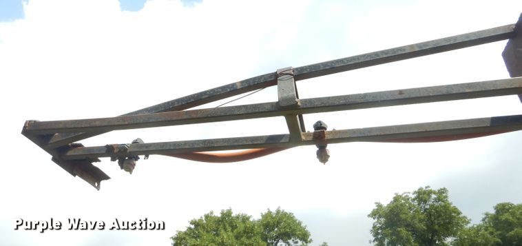 image for item ED9462 Hagie 8250 sprayer