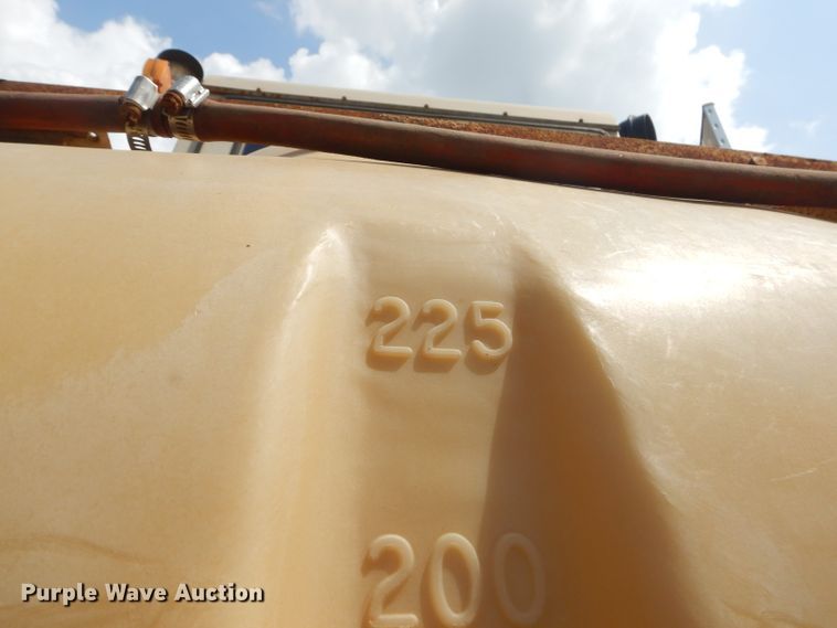 image for item ED9462 Hagie 8250 sprayer