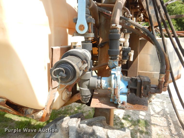 image for item ED9462 Hagie 8250 sprayer