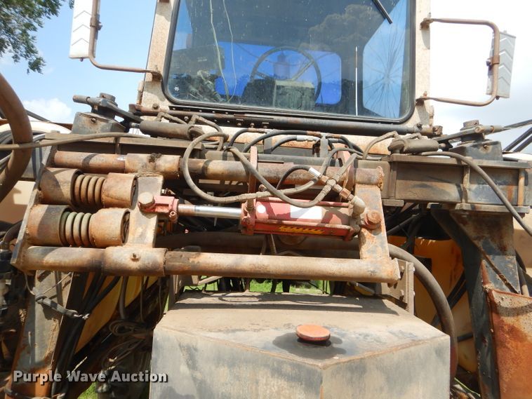 image for item ED9462 Hagie 8250 sprayer
