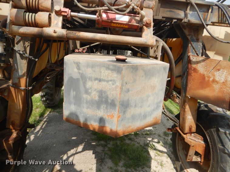 image for item ED9462 Hagie 8250 sprayer