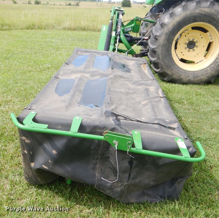 image for item ED9466 Frontier DM5070 disc mower