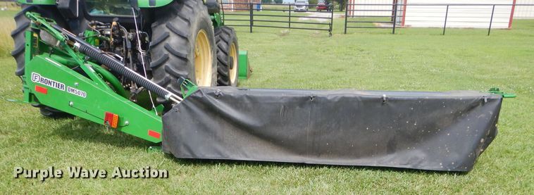 image for item ED9466 Frontier DM5070 disc mower