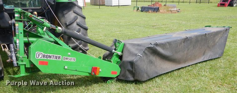 image for item ED9466 Frontier DM5070 disc mower