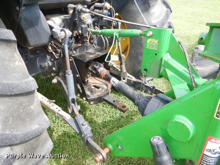 image for item ED9466 Frontier DM5070 disc mower