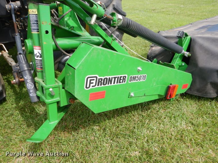 image for item ED9466 Frontier DM5070 disc mower