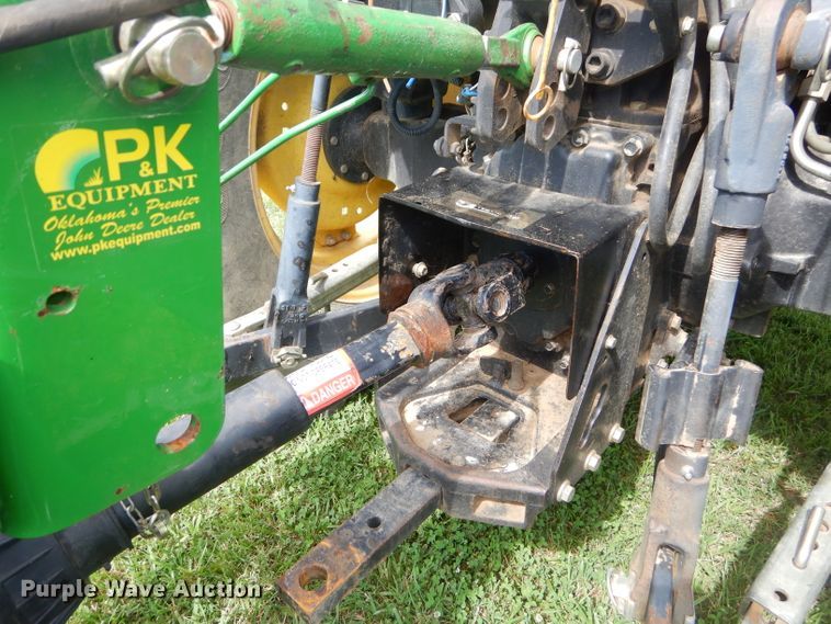 image for item ED9466 Frontier DM5070 disc mower