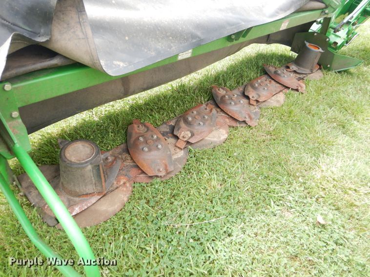 image for item ED9466 Frontier DM5070 disc mower