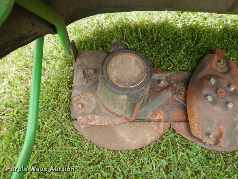 image for item ED9466 Frontier DM5070 disc mower