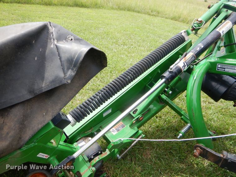 image for item ED9466 Frontier DM5070 disc mower