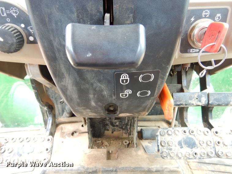 image for item ED9472 2010 John Deere 6130D MFWD tractor