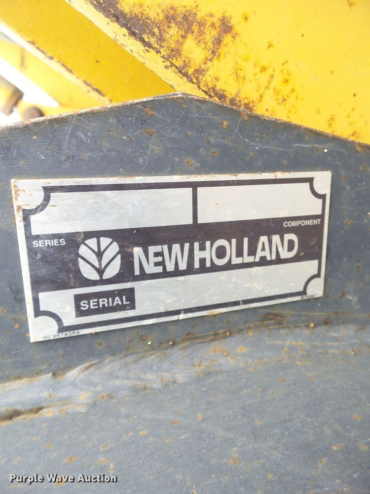 image for item EM9780 1997 Ford 545A MFWD tractor