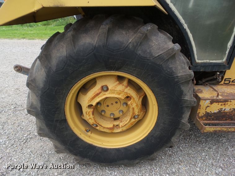 image for item EM9780 1997 Ford 545A MFWD tractor