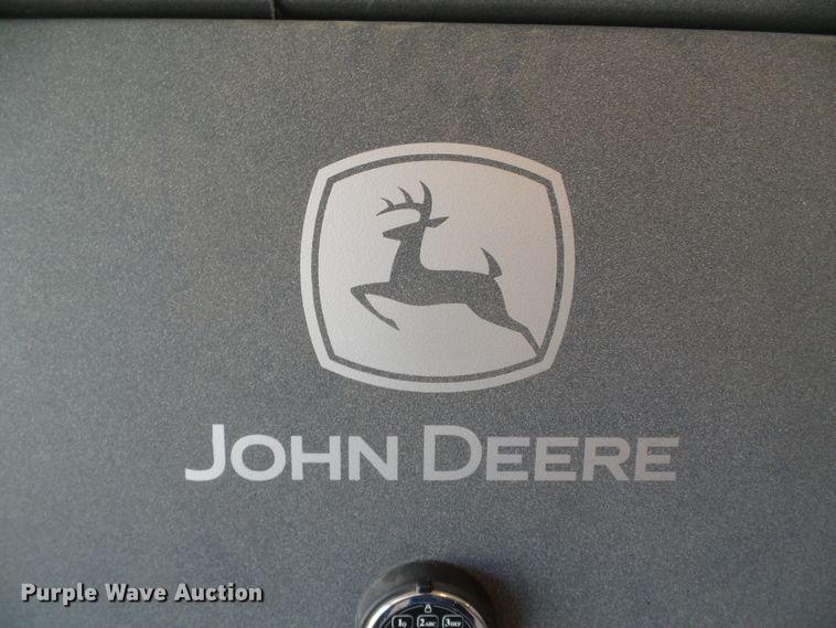 image for item EQ9108 John Deere gun safe