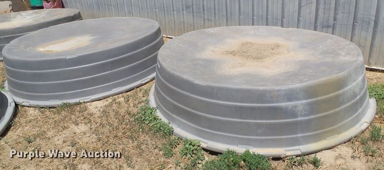 image for item EQ9110 (6) Hastings poly water tanks