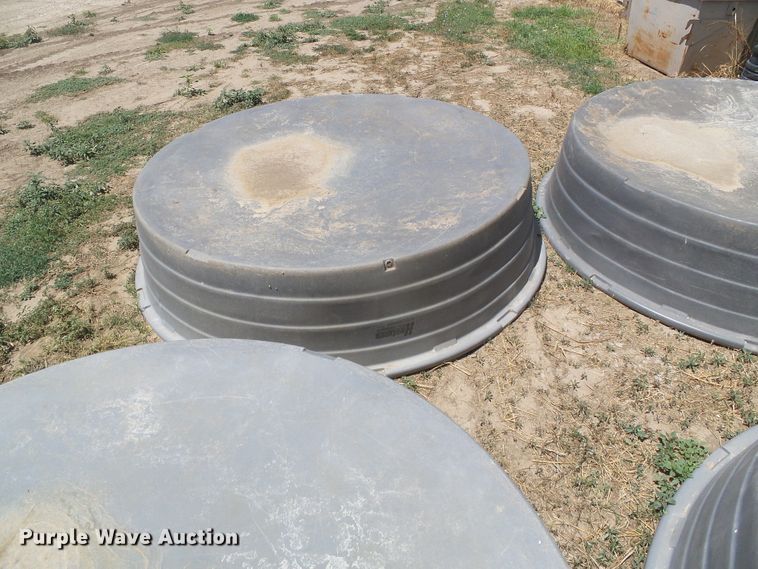 image for item EQ9110 (6) Hastings poly water tanks