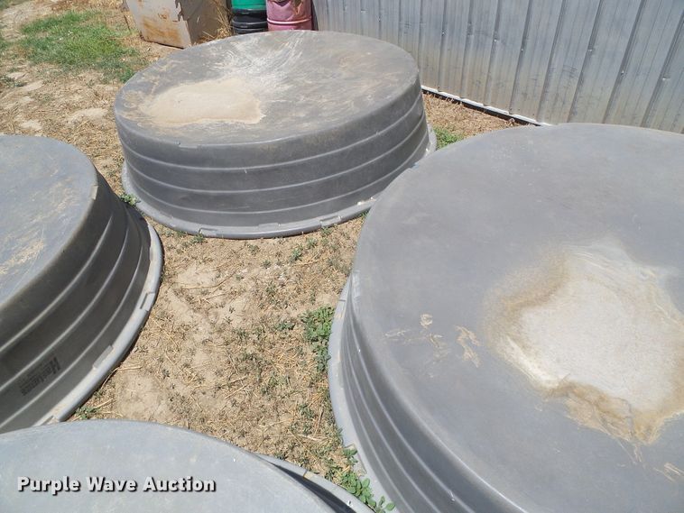 image for item EQ9110 (6) Hastings poly water tanks