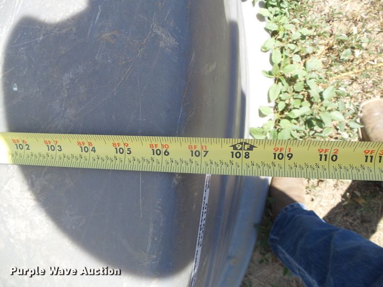 image for item EQ9110 (6) Hastings poly water tanks