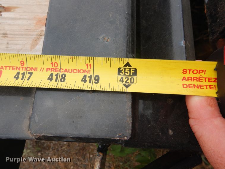 image for item FI9940 2018 Big Tex 25GN equipment trailer