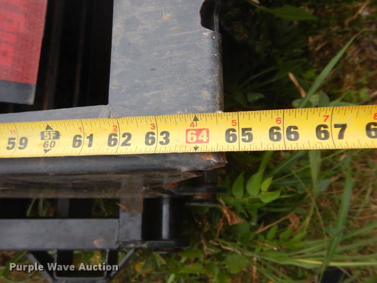 image for item FI9940 2018 Big Tex 25GN equipment trailer