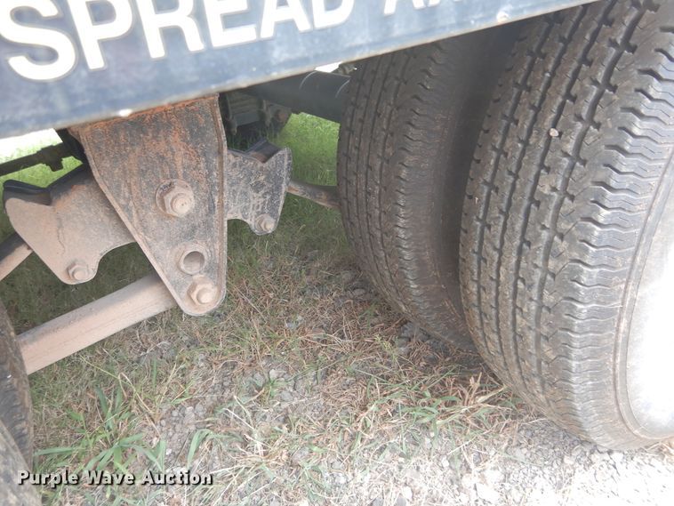 image for item FI9940 2018 Big Tex 25GN equipment trailer