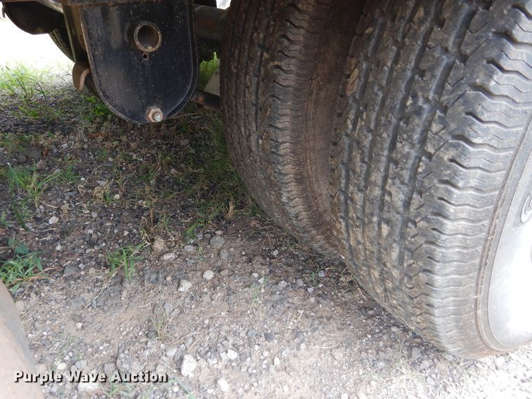 image for item FI9940 2018 Big Tex 25GN equipment trailer