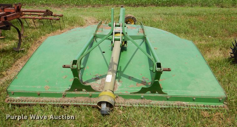 image for item FP9066 John Deere MX7 rotary mower