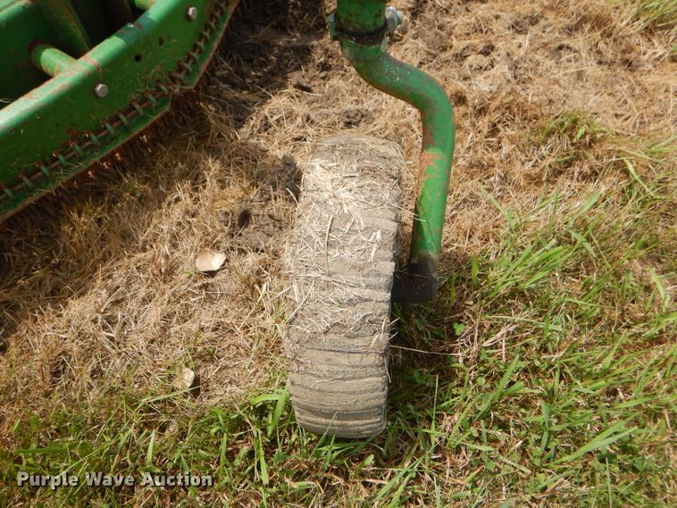 image for item FP9066 John Deere MX7 rotary mower