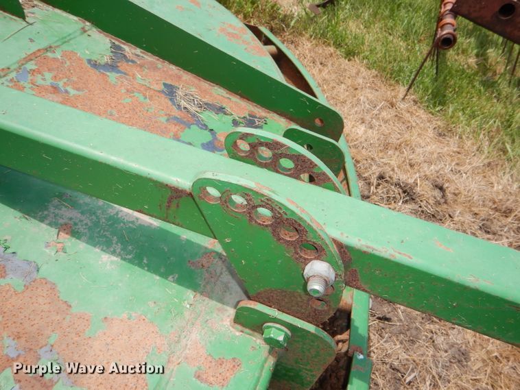 image for item FP9066 John Deere MX7 rotary mower