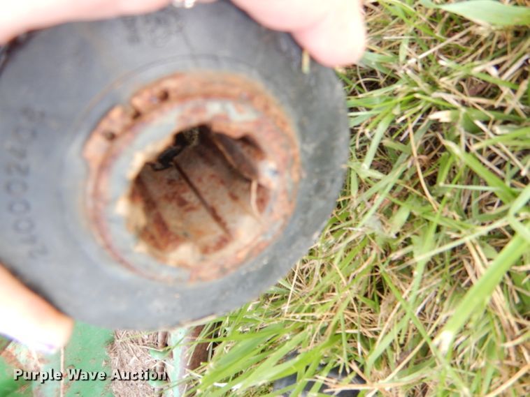 image for item FP9066 John Deere MX7 rotary mower