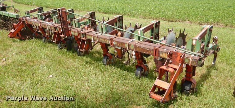 image for item FP9068 Glencoe cultivator