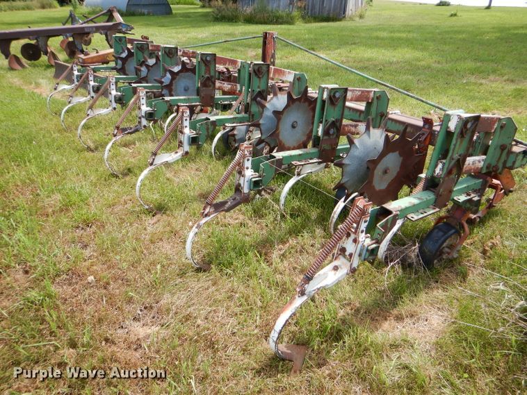 image for item FP9068 Glencoe cultivator
