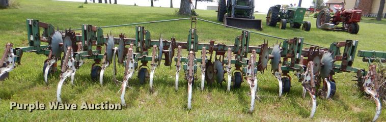 image for item FP9068 Glencoe cultivator