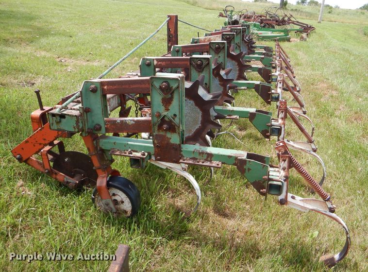 image for item FP9068 Glencoe cultivator