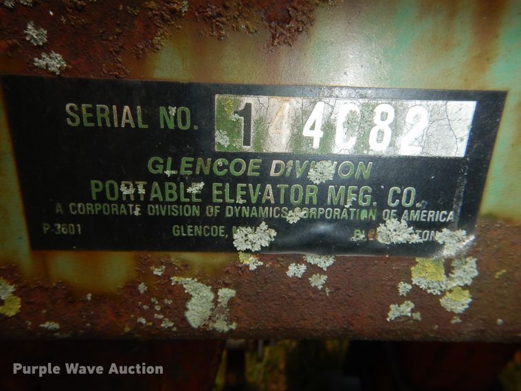 image for item FP9068 Glencoe cultivator