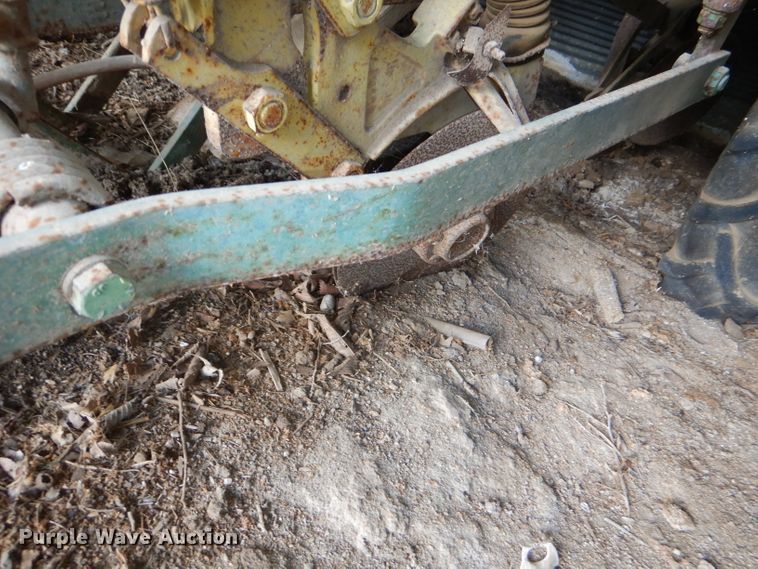 image for item FP9073 John Deere 1250 planter