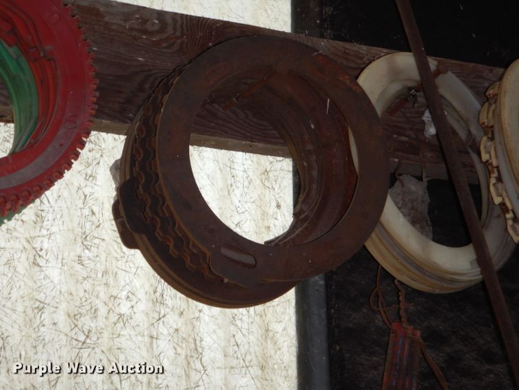 image for item FP9073 John Deere 1250 planter