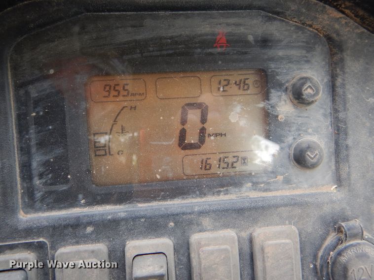 image for item FY9506 2011 John Deere 825i Gator utility vehicle