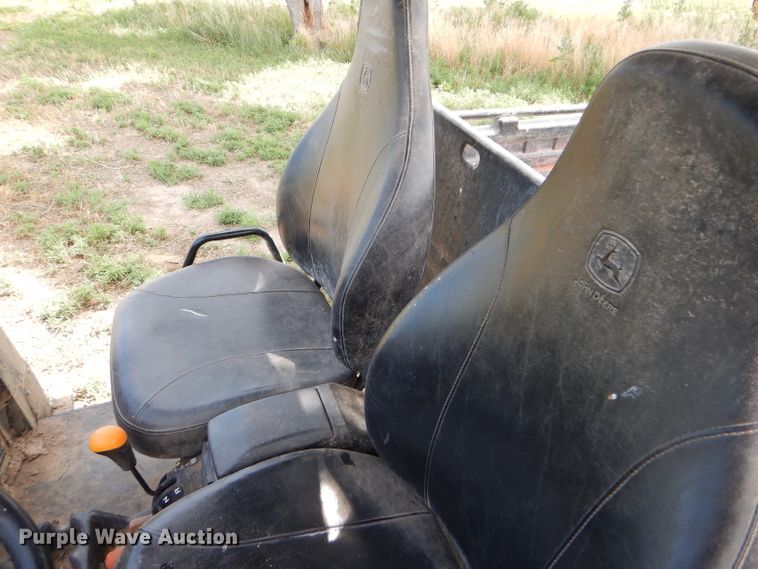image for item FY9506 2011 John Deere 825i Gator utility vehicle