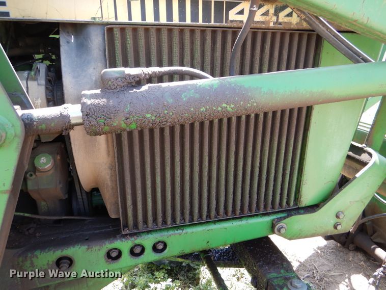 image for item FY9510 1980 John Deere 4440 tractor
