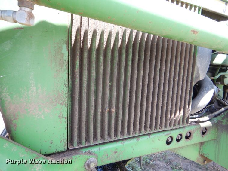 image for item FY9510 1980 John Deere 4440 tractor