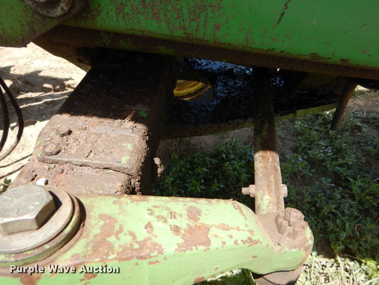 image for item FY9510 1980 John Deere 4440 tractor