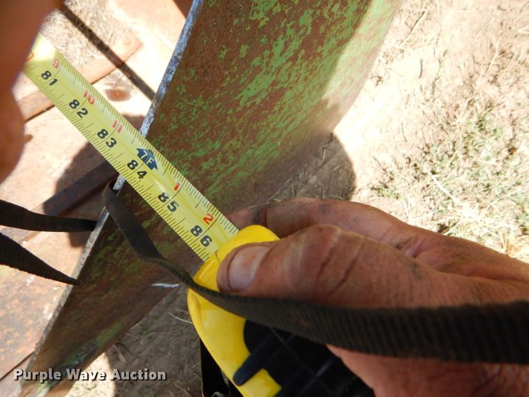 image for item FY9510 1980 John Deere 4440 tractor