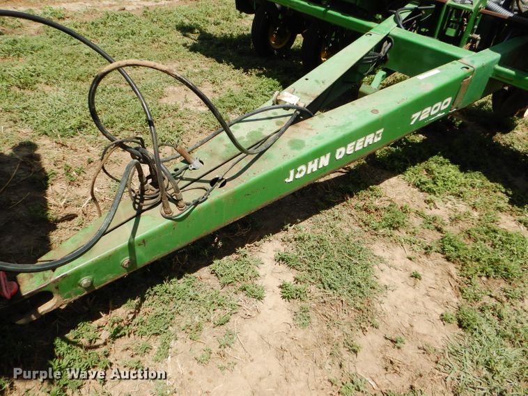 image for item FY9511 John Deere 7200 no-till planter