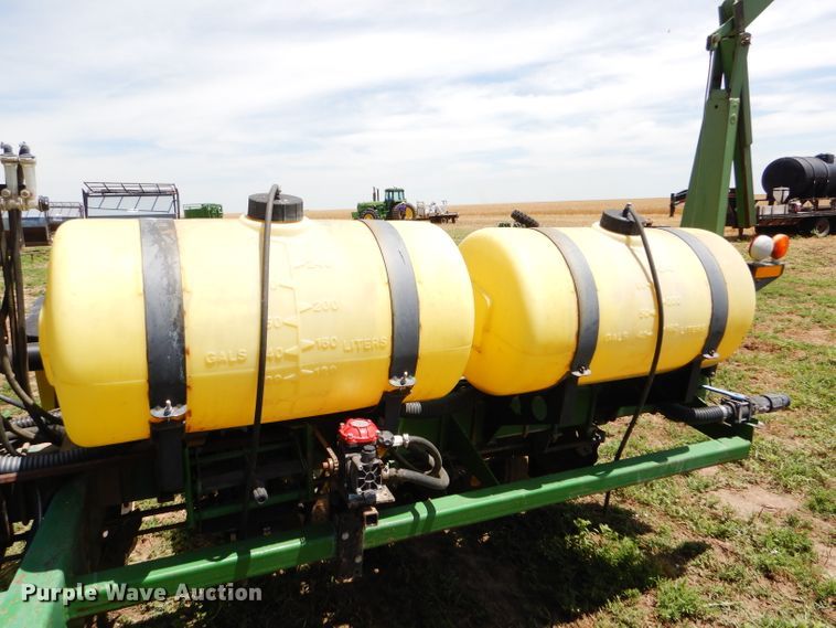 image for item FY9511 John Deere 7200 no-till planter