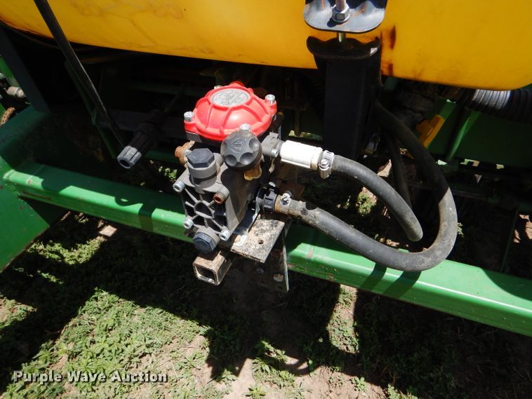 image for item FY9511 John Deere 7200 no-till planter