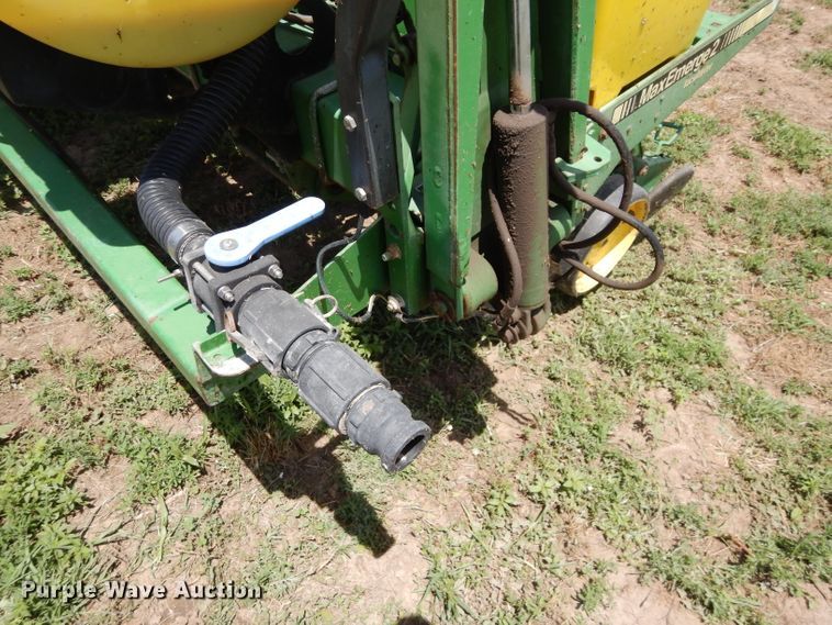 image for item FY9511 John Deere 7200 no-till planter