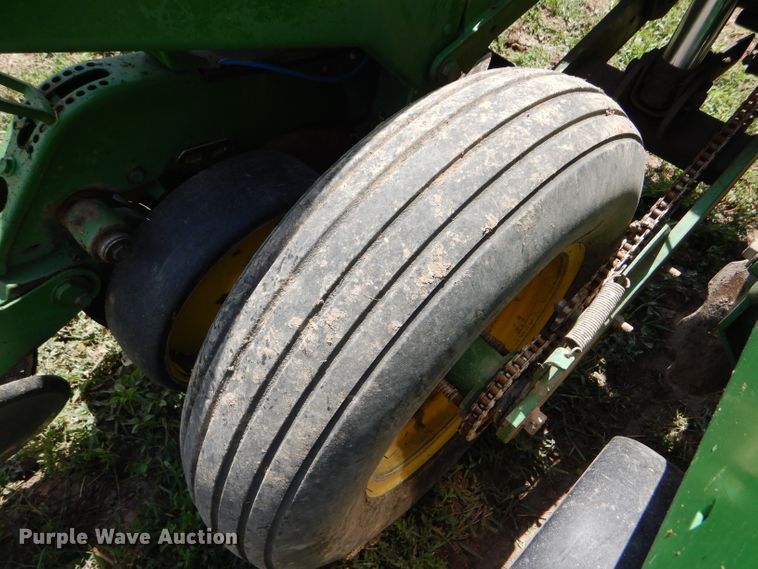 image for item FY9511 John Deere 7200 no-till planter